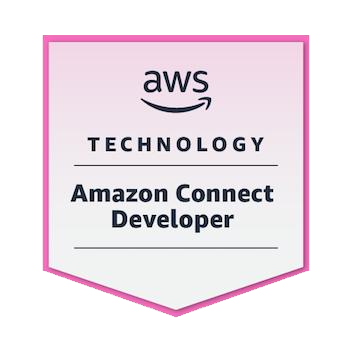 AWS Technology — Amazon Connect Developer