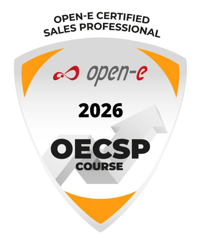 Open-E Certified Sales Professional 2026